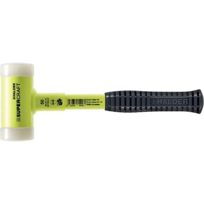 Maillet Halder 50 mm Anti-rebond 5