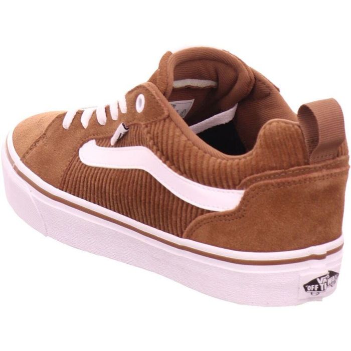 Chaussures de Sport pour Homme Vans Filmore Marron Clair 1