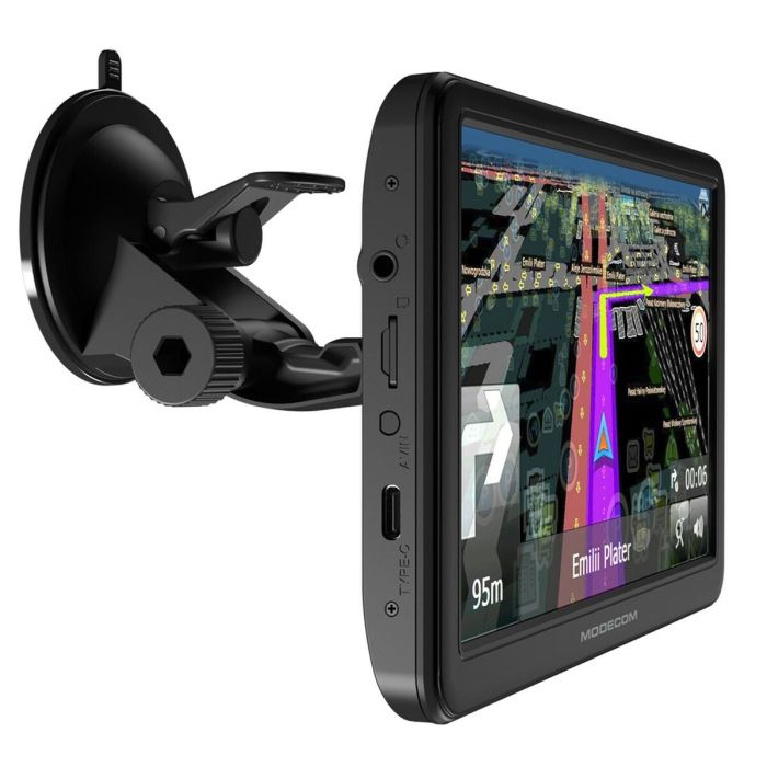 Navigateur GPS Modecom NAV-FREEWAYCX70-MF-EU 7" 2