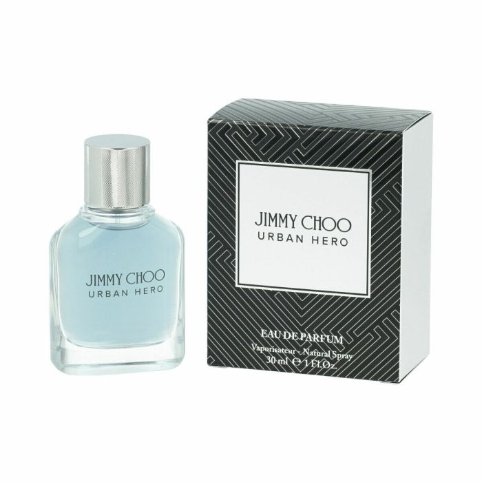 Jimmy Choo Urban Hero Eau de Parfum Natural Spray 30 mL