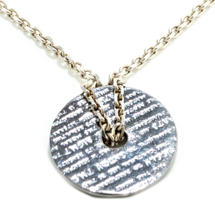 Pendentif Femme Demaria DMHRC001 45 cm 6 Pendentif Femme Demaria DMHRC001 45 cm 6