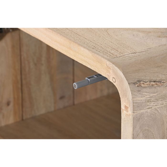 Table de Nuit Home ESPRIT Marron 45 x 40 x 65 cm 2 Table de Nuit Home ESPRIT Marron 45 x 40 x 65 cm 2