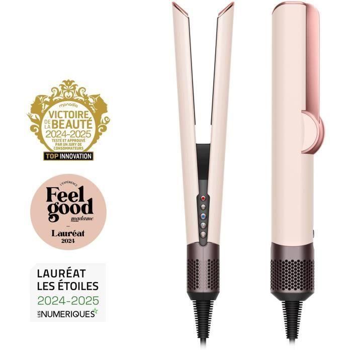 DYSON - Airstrait - 1600 W - 3 températures -  Rose Céramique 0