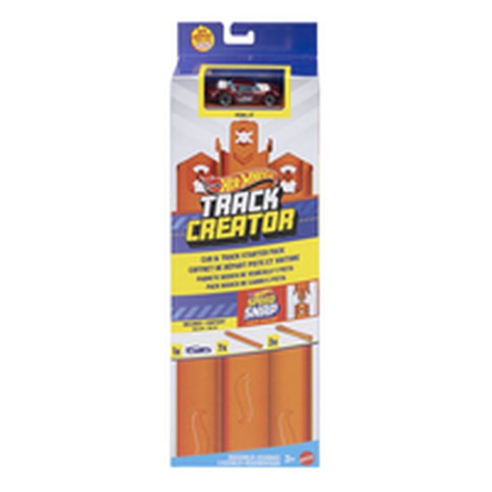 Piste de course Mattel 1 Piste de course Mattel 1