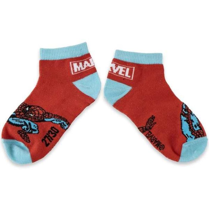Chaussettes Marvel Multicouleur (23-26) 3