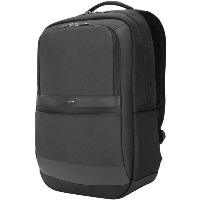 TARGUS CitySmart Essentials - Notebook-Rucksack - 40.6 cm - 12" - 16" - Grau/Schwarz 7 TARGUS CitySmart Essentials - Notebook-Rucksack - 40.6 cm - 12" - 16" - Grau/Schwarz 7