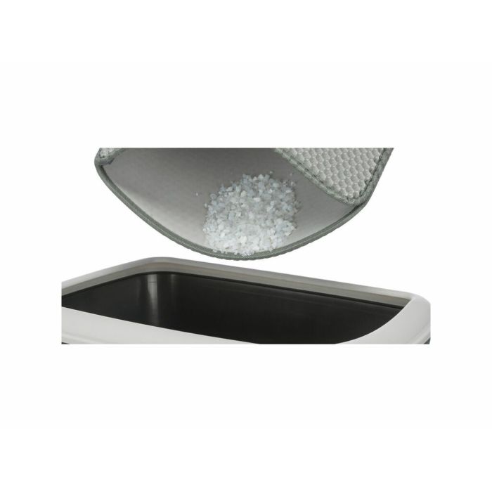 Tamis Trixie Gris Feuille de Mousse 40 × 70 cm 4 Tamis Trixie Gris Feuille de Mousse 40 × 70 cm 4