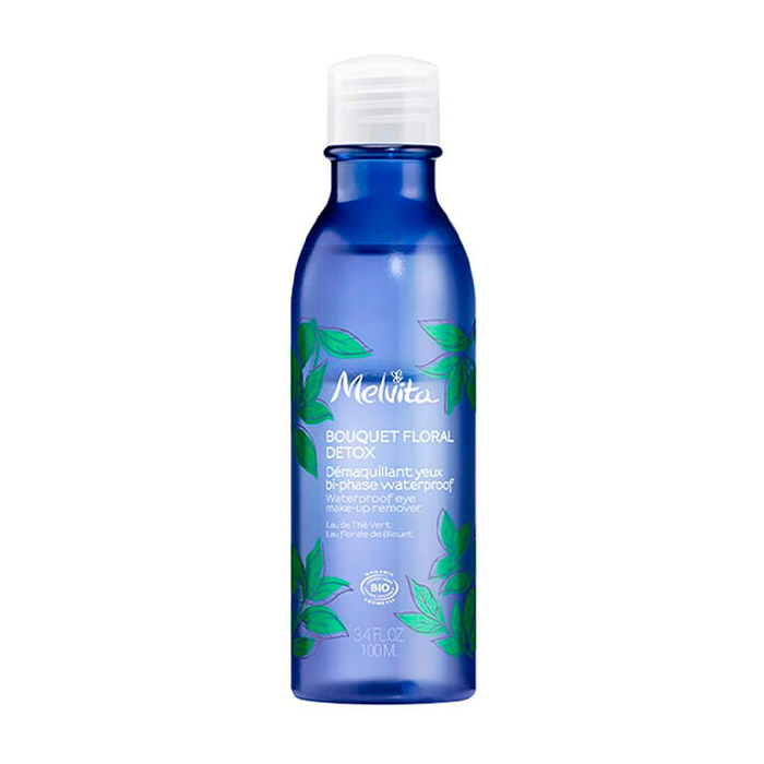 Melvita Desmaquillante Bifásico Ojos 100 mL