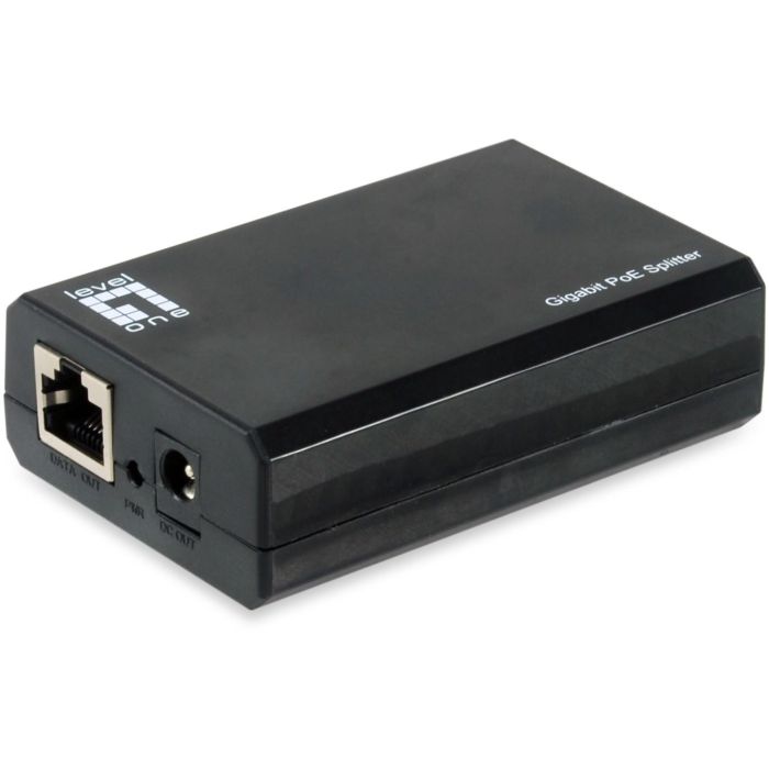 1x GE PoE-Splitter Adapter POS-5000 60W PoE 0 1x GE PoE-Splitter Adapter POS-5000 60W PoE 0