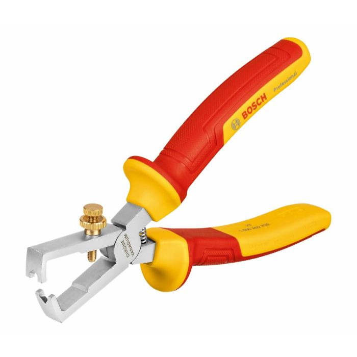 Pinces à dénuder les fils BOSCH 1000 V 160 mm 6