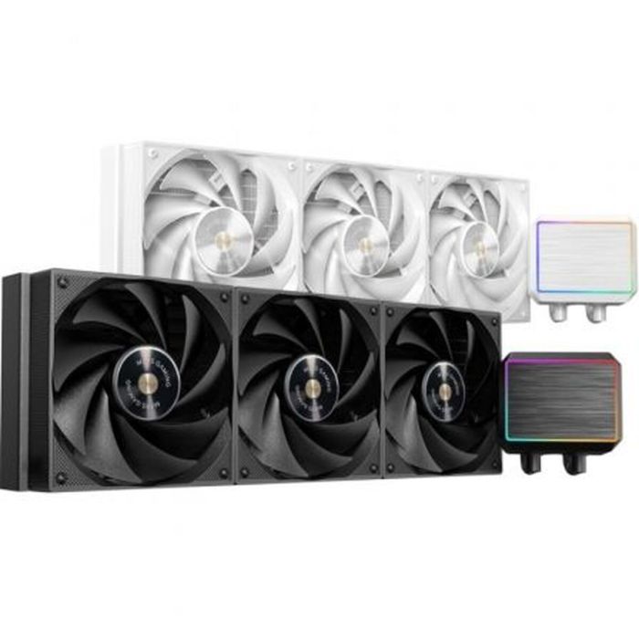 Ventilateur CPU Mars Gaming MLPROII360