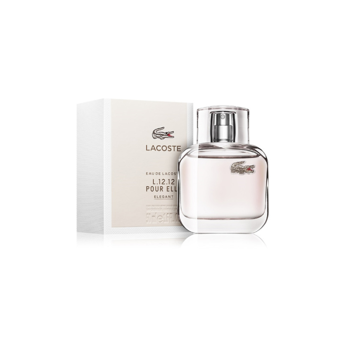 Lacoste L.12.12 P Elle Elegant Edt 50 mL 2