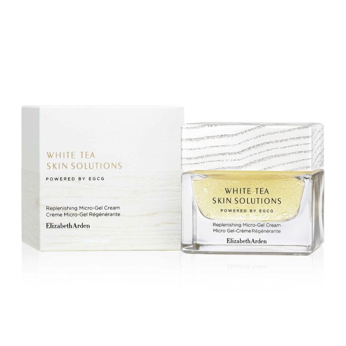 Mousse nettoyante Elizabeth Arden White Tea Skin Solutions 50 ml 3