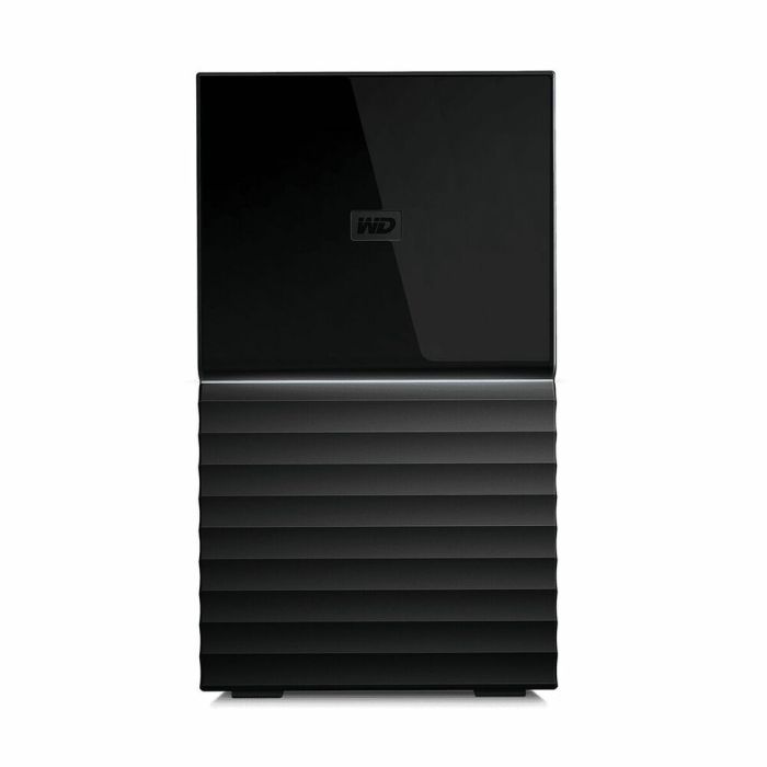 Disque Dur Externe Western Digital WDBFBE0240JBK-EESN 24TB 3,5" Noir 1
