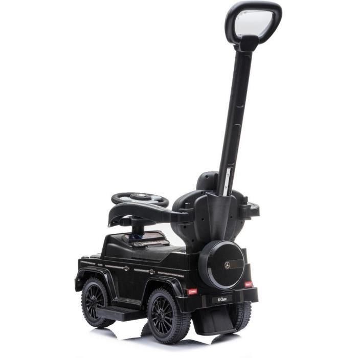 Porteur enfant - Mercedes G350d 3en1 - Buddy Toys - BPC 5288 3 Porteur enfant - Mercedes G350d 3en1 - Buddy Toys - BPC 5288 3