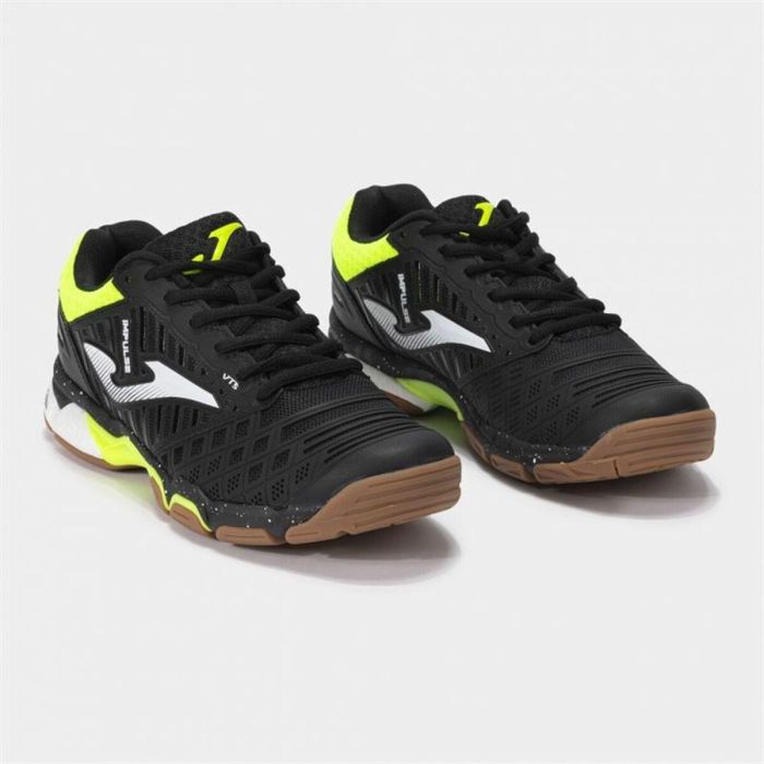 Chaussures de Tennis pour Homme Joma Sport V.Impulse 2401 Jaune Noir 2 Chaussures de Tennis pour Homme Joma Sport V.Impulse 2401 Jaune Noir 2