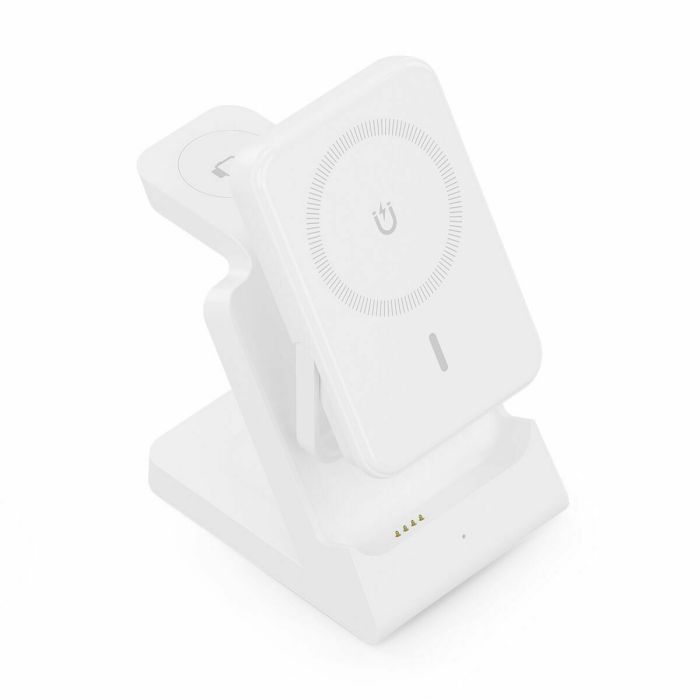 Chargeur sans fil Aisens ASCH-15W4WC063-W Blanc 15 W 6