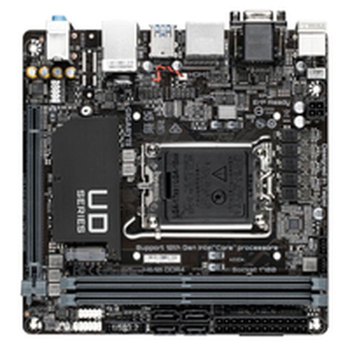 Carte Mère Gigabyte LGA 1700 6 Carte Mère Gigabyte LGA 1700 6