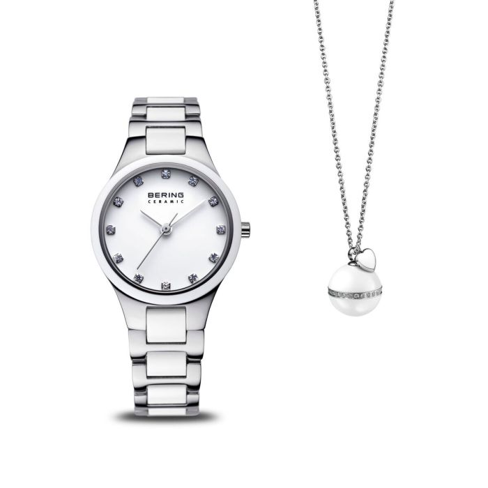 Montre Femme Bering PACKCHARITYB1 (Ø 28 mm)