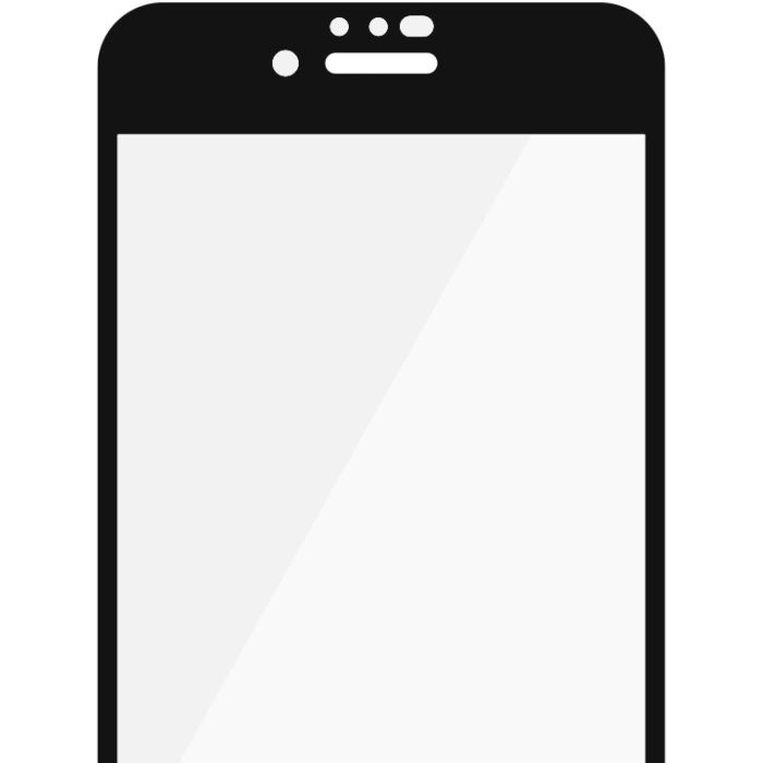 PanzerGlass E2E f. iPhone 6/7/8/SE 2020/2022. CF. Black 7 PanzerGlass E2E f. iPhone 6/7/8/SE 2020/2022. CF. Black 7