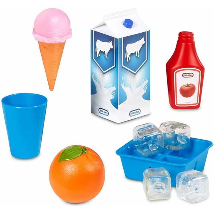 Réfrigérateur en jouet Little Tikes 651427E7C Interactif 3