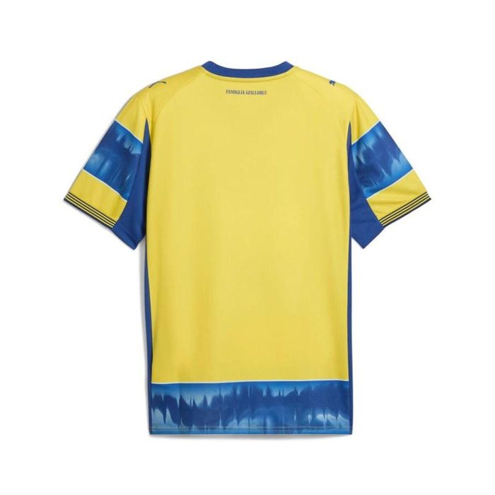 Maillot de Football à Manches Courtes pour Homme Puma Parma Calcio Away 7-8 ans 4 Maillot de Football à Manches Courtes pour Homme Puma Parma Calcio Away 7-8 ans 4