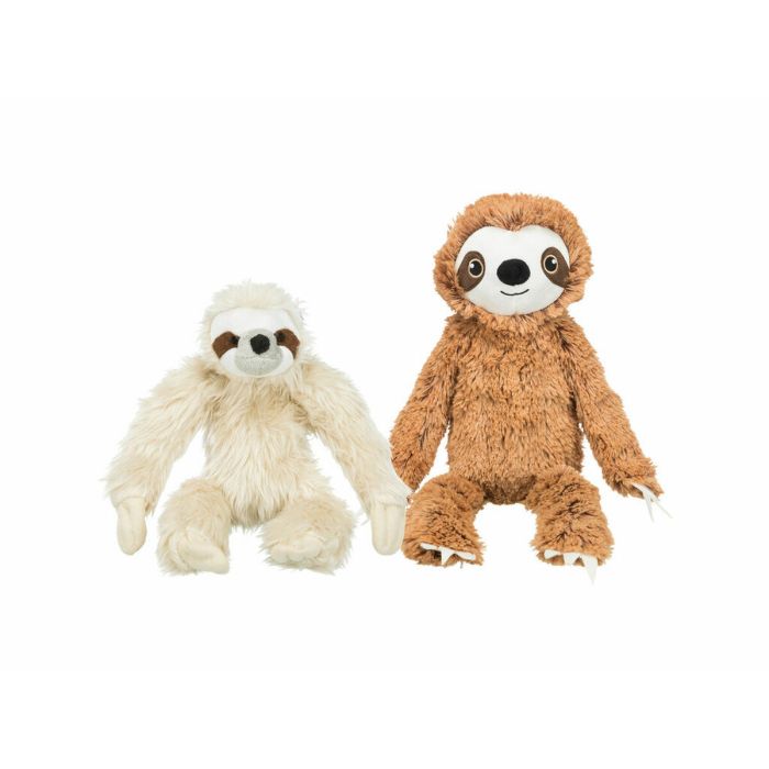Jouet pour chien en peluche Trixie Polyester Tissu Peluche Paresseux 56 cm 2 Jouet pour chien en peluche Trixie Polyester Tissu Peluche Paresseux 56 cm 2