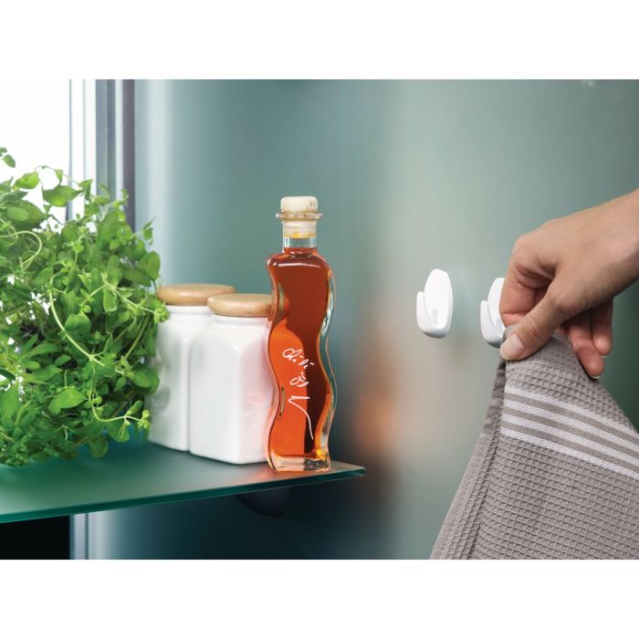 Crochet pour suspendre TESA 1 Kg 3 Unités (7 Pièces) 4