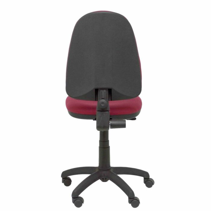 Chaise de Bureau Ayna bali Piqueras y Crespo 04CP Rouge Bordeaux 2