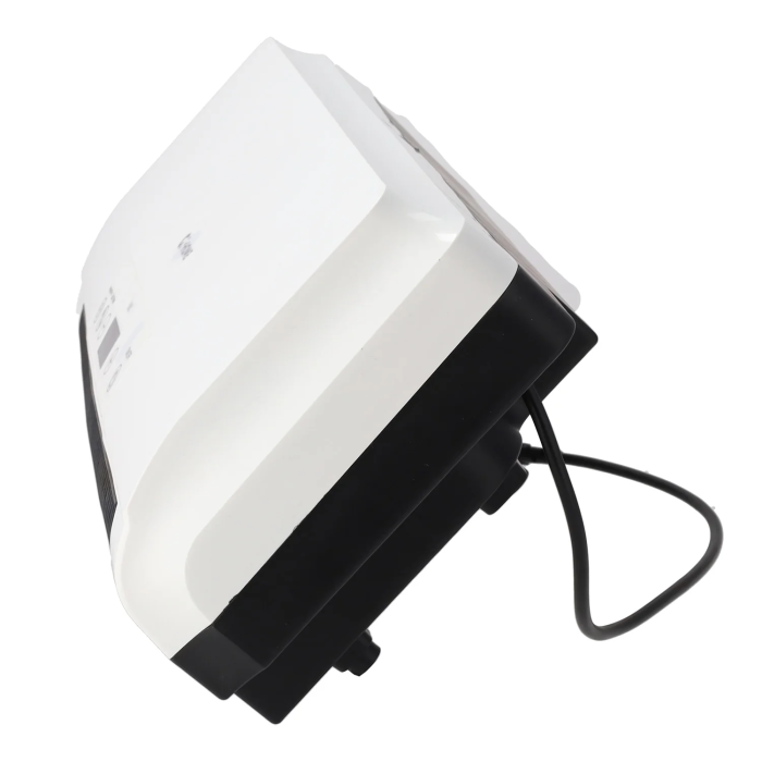 Chauffage mural PTC avec ventilateur, 1600W, Blanc, avec télécommande 4 Chauffage mural PTC avec ventilateur, 1600W, Blanc, avec télécommande 4