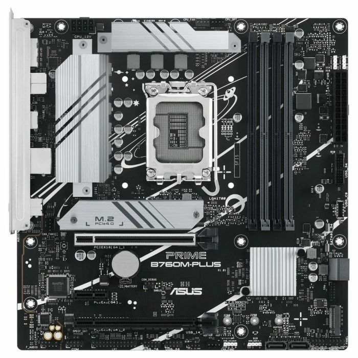 Carte Mère Asus 90MB1GY0-M0EAY0 LGA 1700 Intel B760 1