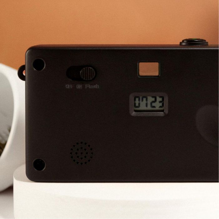 Appareil Photo Numérique Camp Snap CS-V105-BR-WW Noir 6