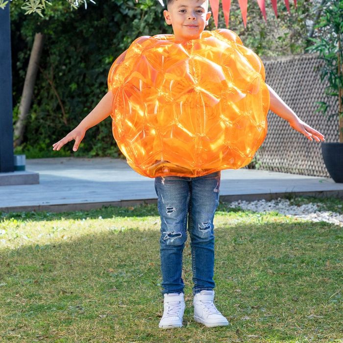 Ballon Bulle Gonflable Géant Antichoc Bumpoy InnovaGoods 2 Unités 10 Ballon Bulle Gonflable Géant Antichoc Bumpoy InnovaGoods 2 Unités 10