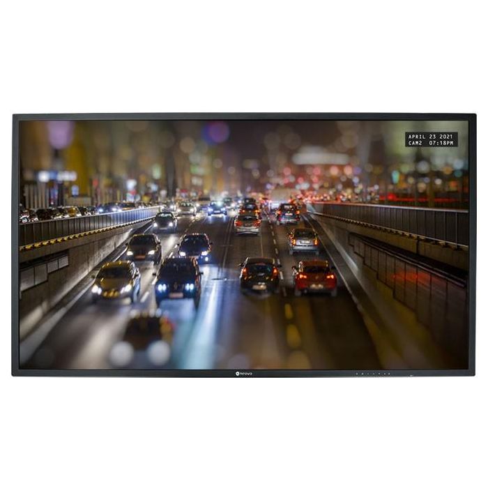 AG neovo SMQ-6501 165.1cm(65") black (Speditionsversand) 7