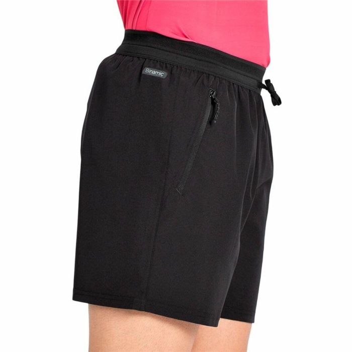 Short de Sport +8000 Dicty Noir Montagne 2