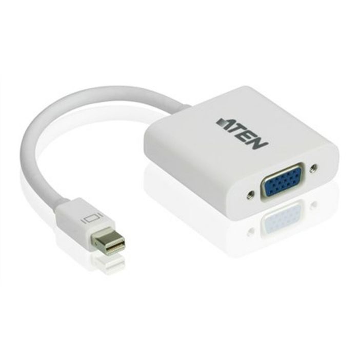 Câble DisplayPort Aten VC920-AT Blanc Noir Gris 1 Câble DisplayPort Aten VC920-AT Blanc Noir Gris 1