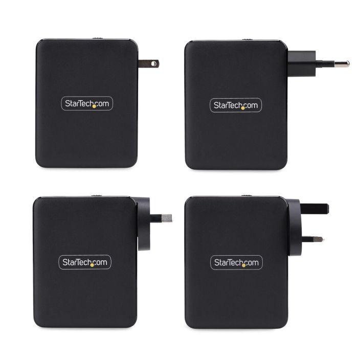 Adaptateur de courant Startech 3114GCU-WALL-CHARGER 1