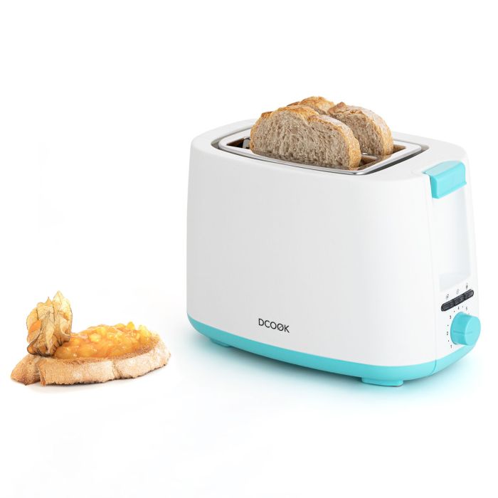 Grille-pain Dcook Gallery 750-900 W 6 Unités 5