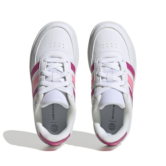 Chaussures de sport pour femme Adidas Breaknet Lifestile Court Lace Blanc 2-3 ans 5 Chaussures de sport pour femme Adidas Breaknet Lifestile Court Lace Blanc 2-3 ans 5