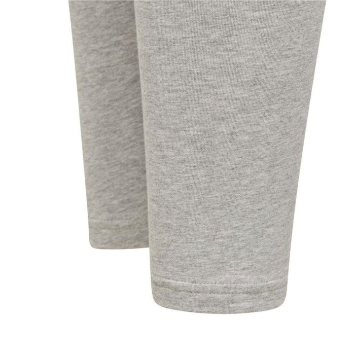 Leggings de Sport pour Enfants Adidas Essentials Gris foncé 2