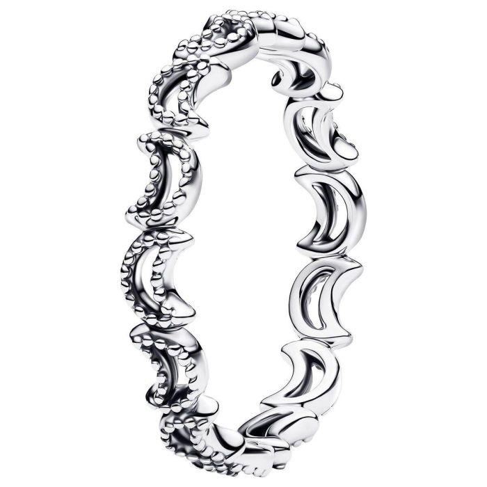 Bague Femme Pandora 194258C00-50 10 Argenté 3