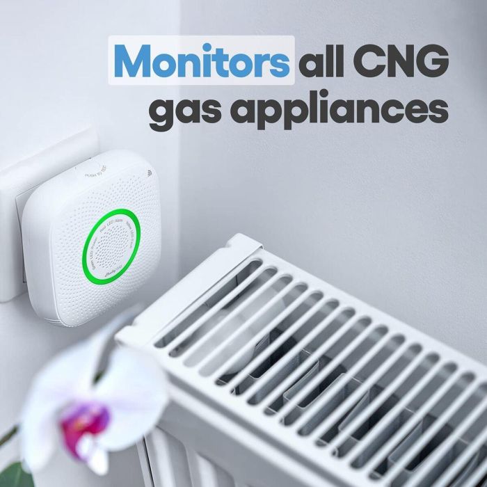 Camescope de surveillance Shelly GAS CNG 5 Camescope de surveillance Shelly GAS CNG 5