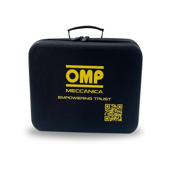 OMP Mécanique OMPS19200001 Kit Portable Multifonction 5 En 1 Démarreur, Compresseur D'Air, Aspirateur, Lampe Torche Et Banque D'Énergie 1