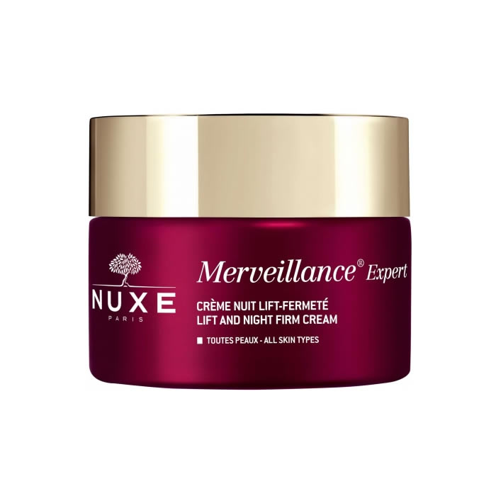 Nuxe Merveillance Night Cream 50 mL 1