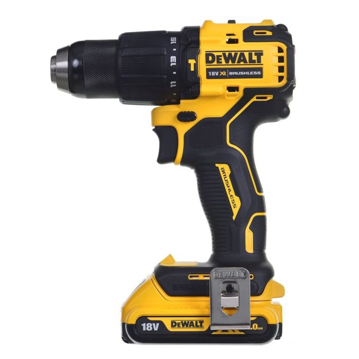 Clé à chocs Dewalt DCD709D2T 340 W 18 V