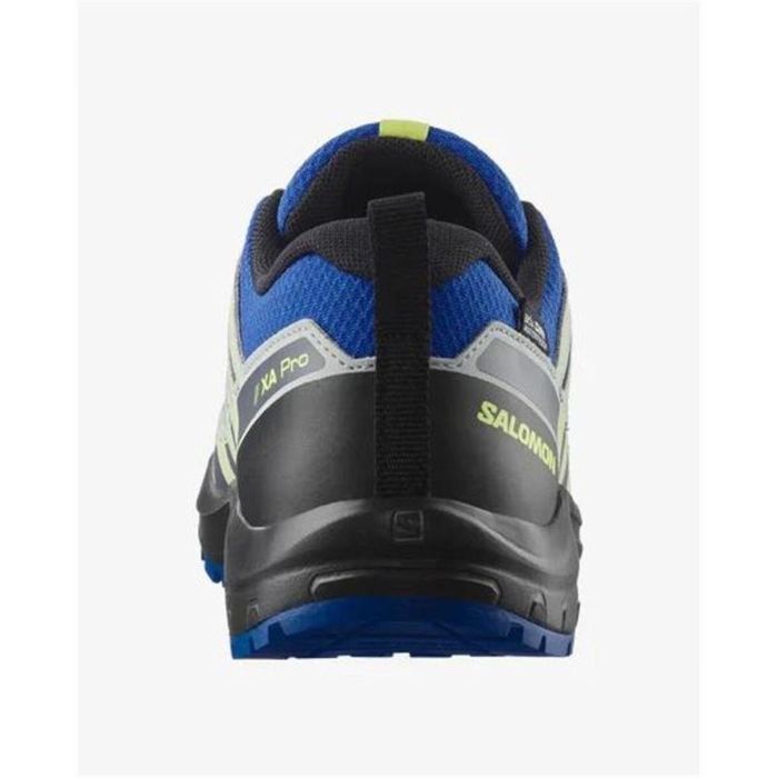Chaussures de trail pour homme (course en montagne) Salomon Xa Pro V8 Bleu 2XL 1 Chaussures de trail pour homme (course en montagne) Salomon Xa Pro V8 Bleu 2XL 1