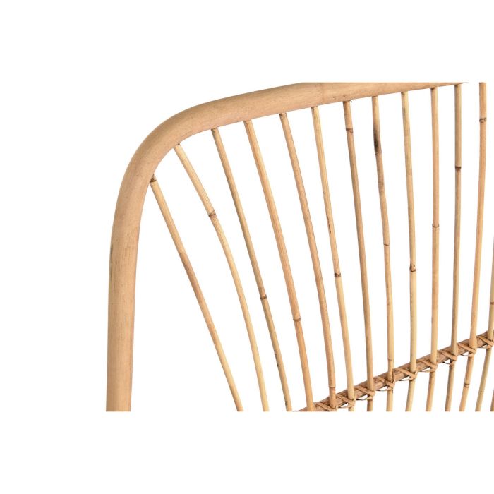 Tête de lit Home ESPRIT Marron Naturel Marron Clair Bambou 160 x 3 x 115 cm 3