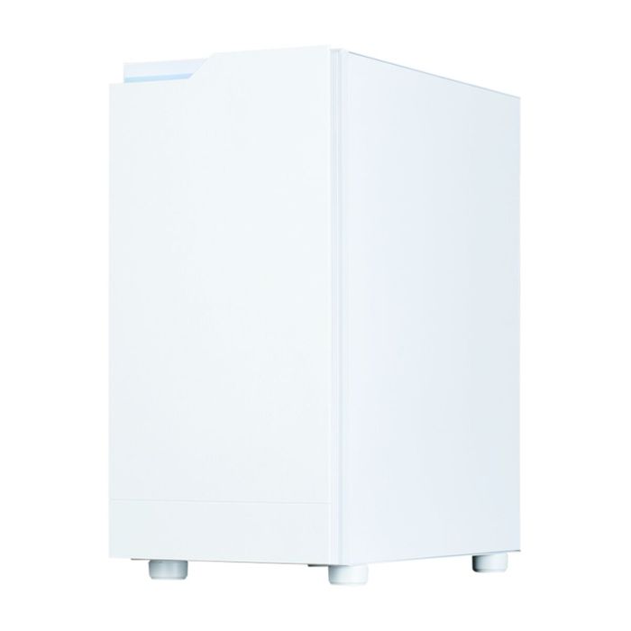 Boîtier ATX semi-tour Zalman T4 PLUS Blanc