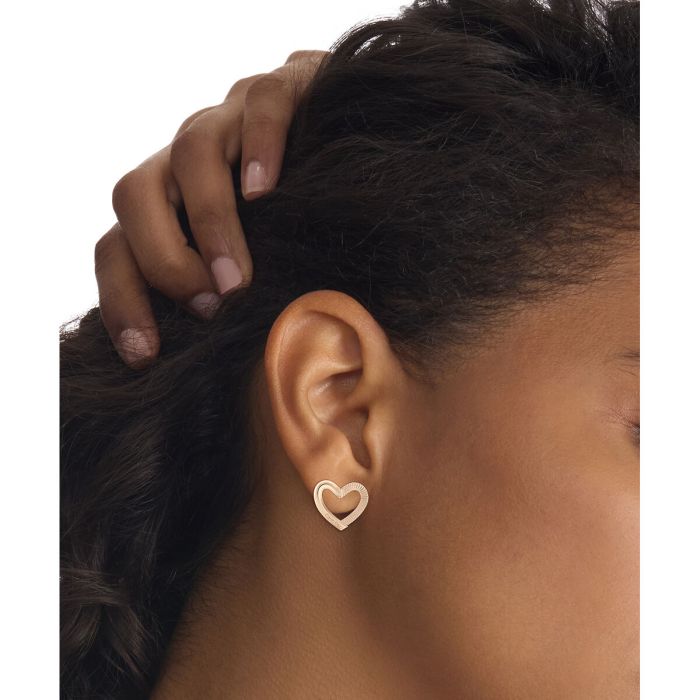 Boucles d´oreilles Femme Calvin Klein 35000392 Argent 925 Doré 1 Boucles d´oreilles Femme Calvin Klein 35000392 Argent 925 Doré 1