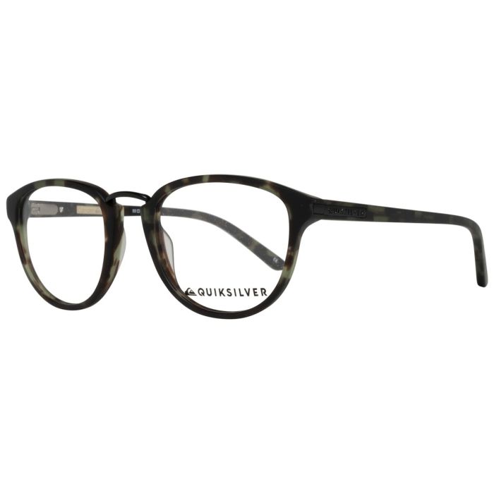 Monture de Lunettes Homme QuikSilver EQYEG03053-50GRA0 Vert Ø 50 mm 3 Monture de Lunettes Homme QuikSilver EQYEG03053-50GRA0 Vert Ø 50 mm 3
